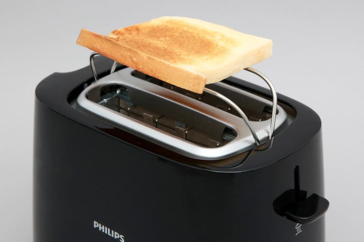 Máy Nướng Bánh Mì Philips HD2582 (830W)