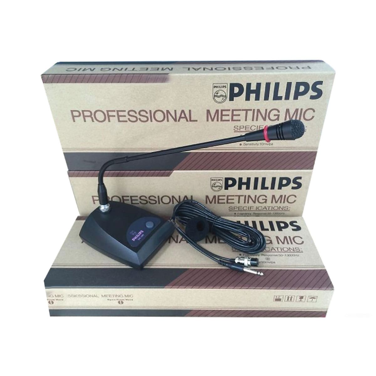 Mic thu âm máy tính Philips SHM1000