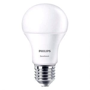 Bóng Đèn Philips LED 3 Cấp Độ Chiếu Sáng 9W 3000K E27 - Ánh Sáng Vàng 3