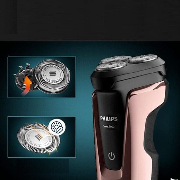 Máy cạo râu Philips S1060 5