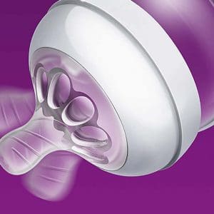 Bình Sữa Bằng Nhựa Không Có BPA Philips Avent SCF693/23 (260ml ) 7