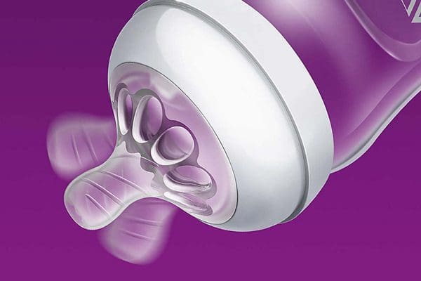 Bình Sữa Bằng Nhựa Không Có BPA Philips Avent SCF693/23 (260ml ) 3