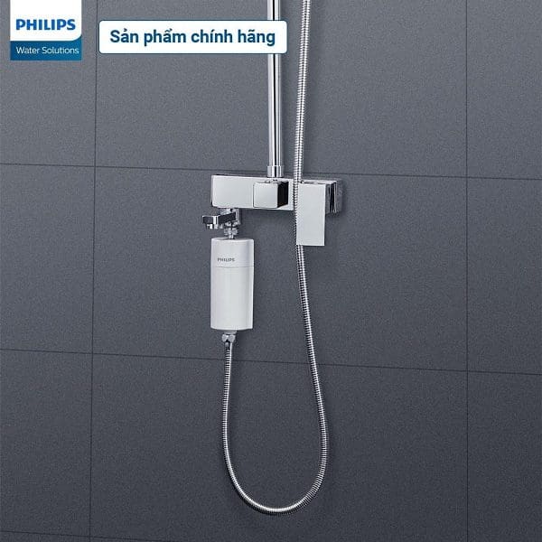 Bộ lọc nước vòi sen Philips AWP1775 5